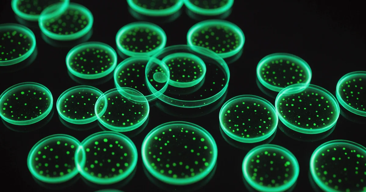 Terpene-Producing <em>E. coli</em>: 30-Day Result
