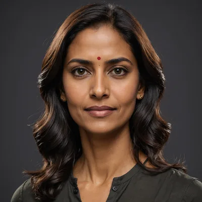 Meera Krishnaswamy, Head of Fermentation Engineering