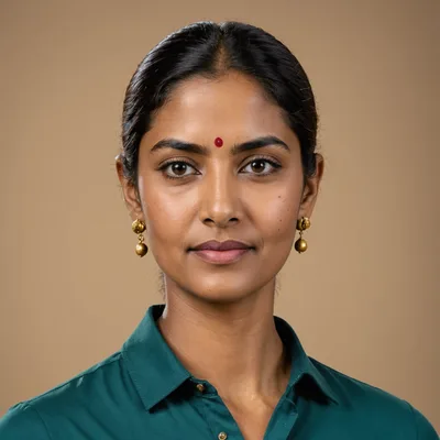 Priya Varadan, Chief Science Officer